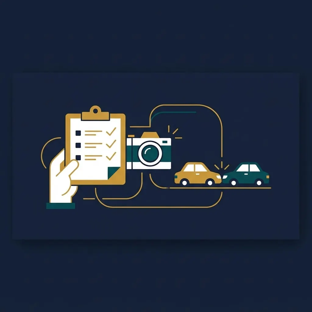 What to Do After a Car Accident: A Step-by-Step Insurance Guide