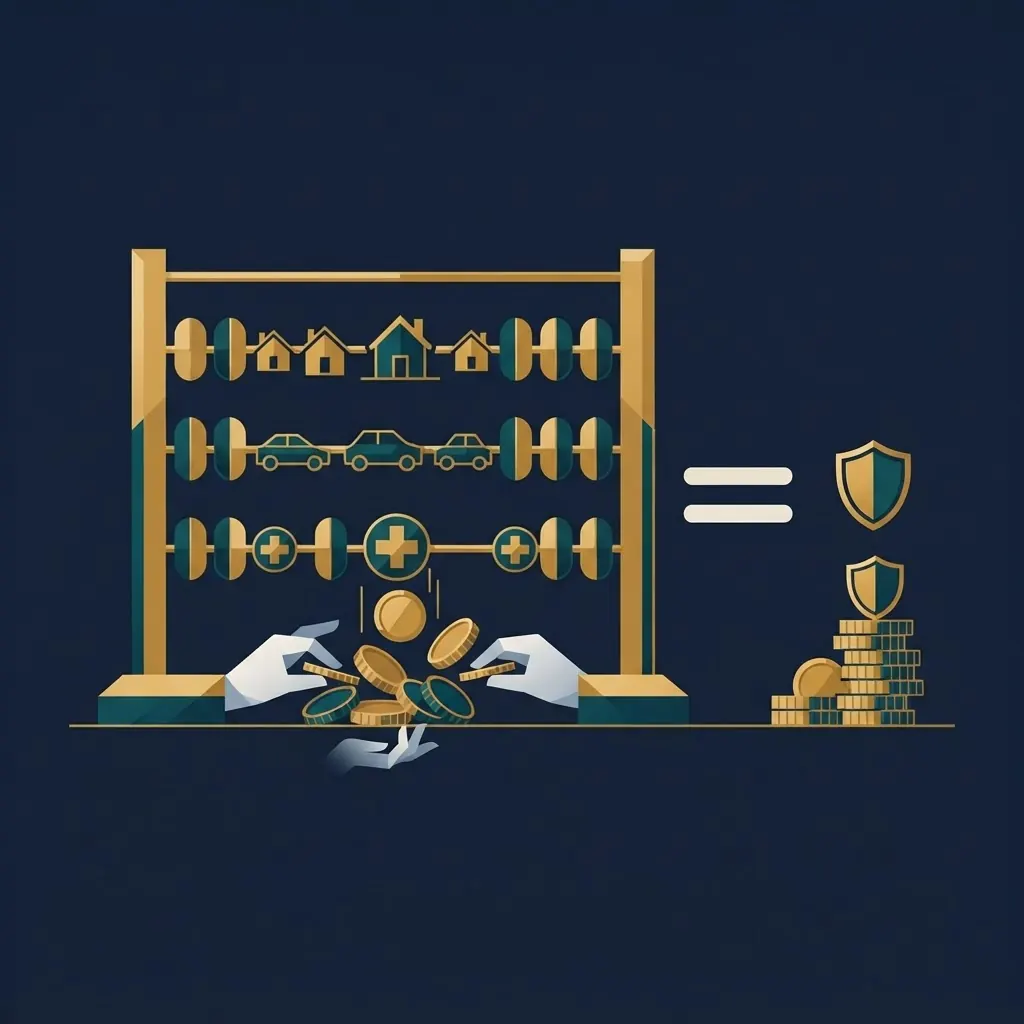 How Insurance Companies Calculate Your Premium
